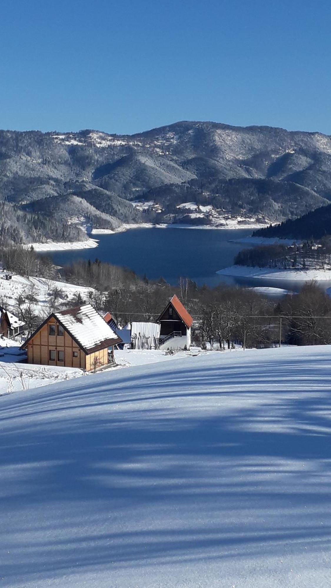 Vulovica Konak Villa Bajina Basta Esterno foto