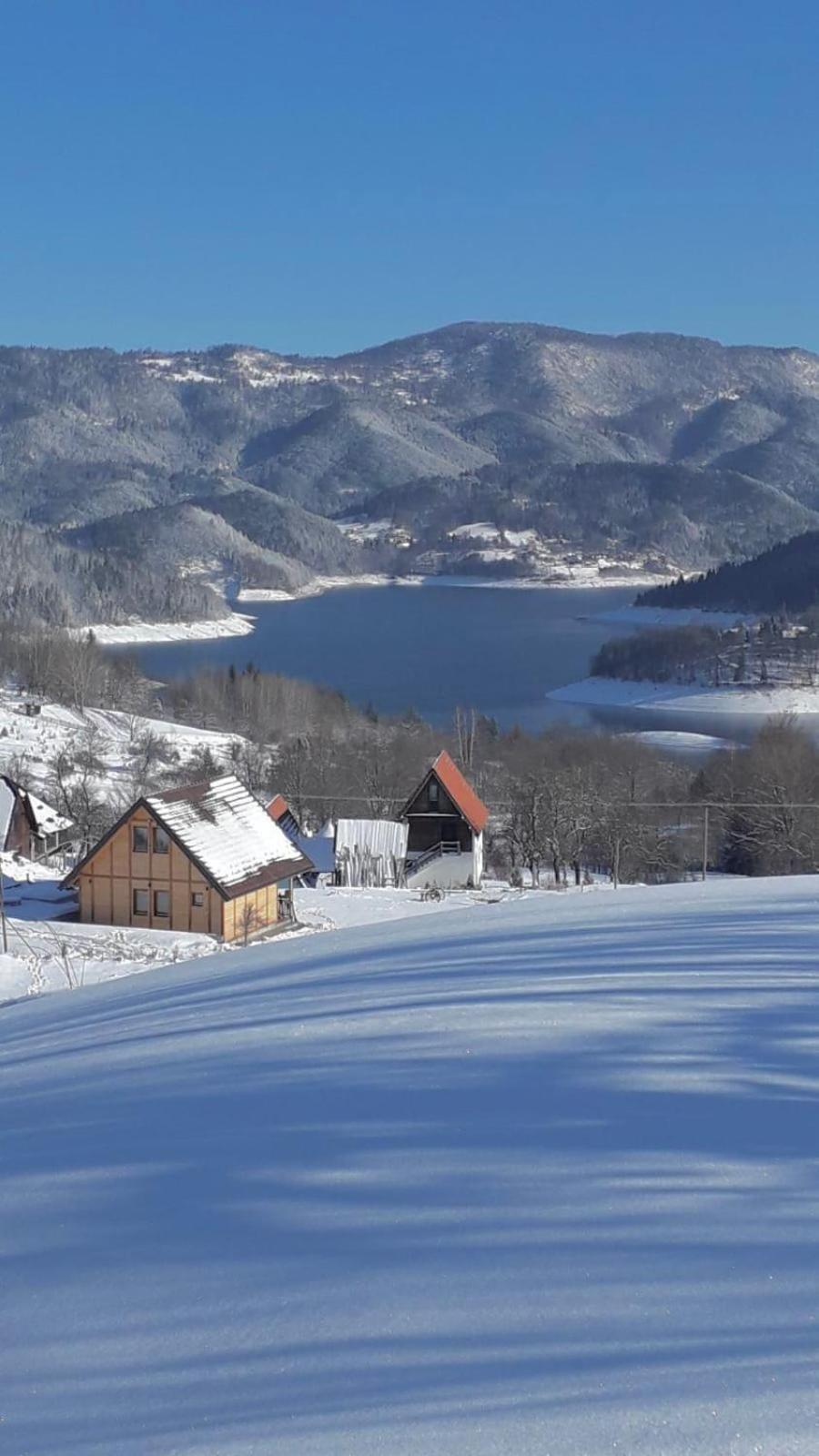 Vulovica Konak Villa Bajina Basta Esterno foto