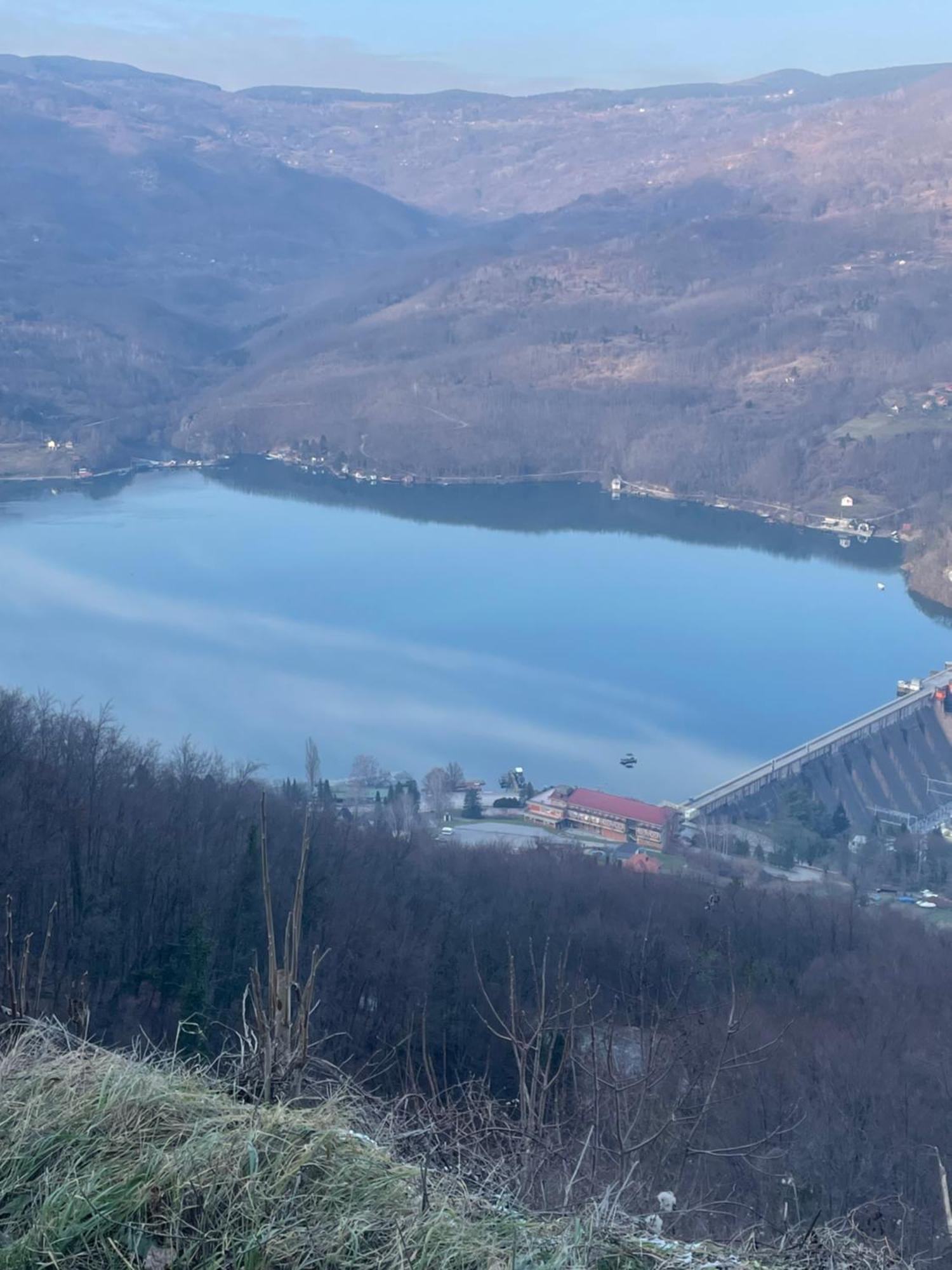 Vulovica Konak Villa Bajina Basta Esterno foto